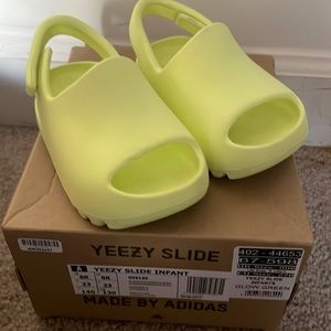 Yeezy Slides